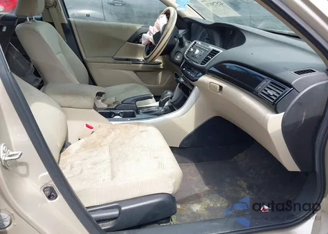 2017 Honda Accord Lx из США, поврежденный, VIN 1HGCR2F34HA132363